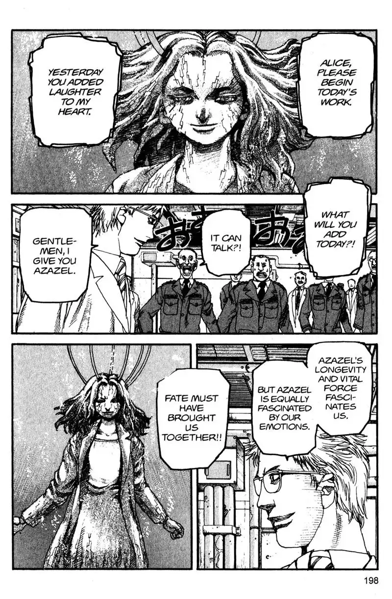 Project Arms Chapter 143 6